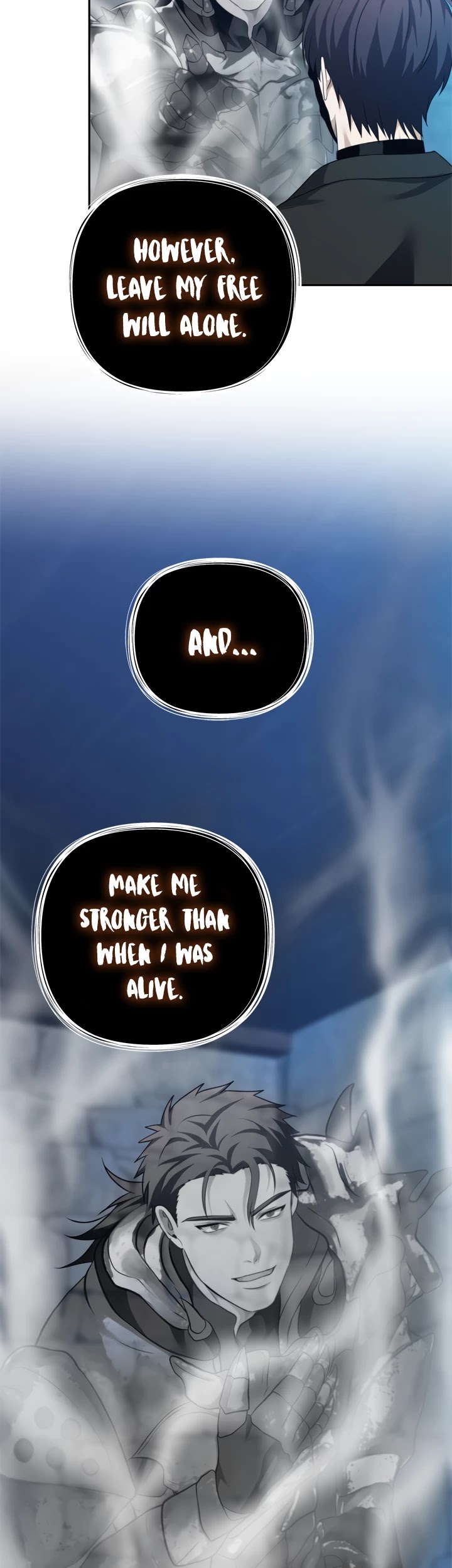 Ranker Who Lives A Second Time Chapter 82 page 31 - Chapter 82