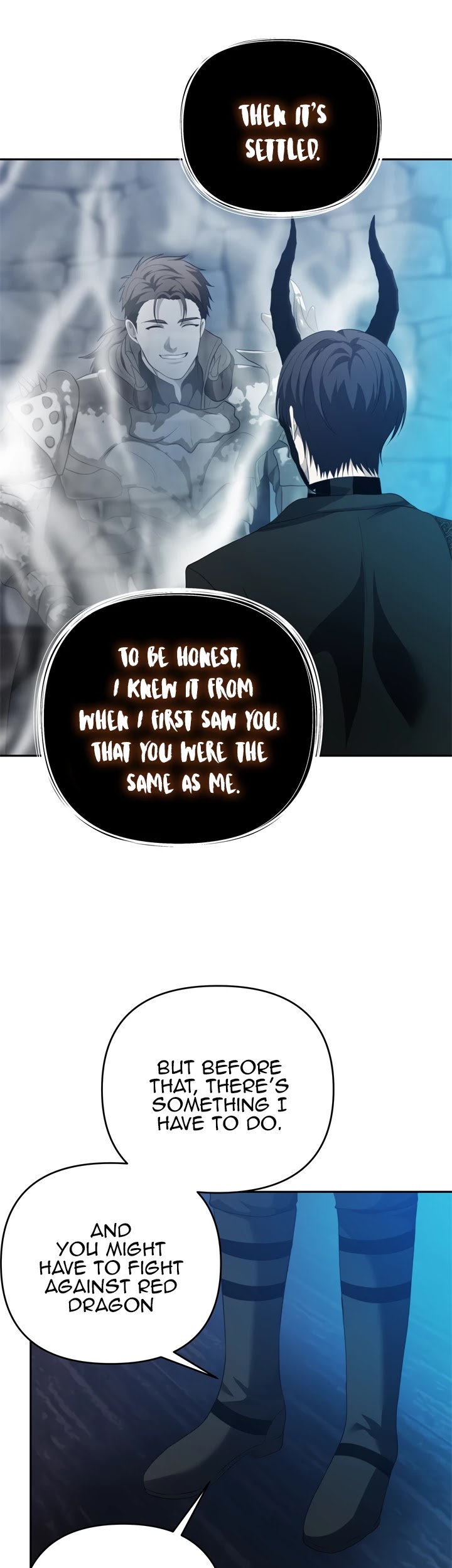 Ranker Who Lives A Second Time Chapter 82 page 33 - Chapter 82