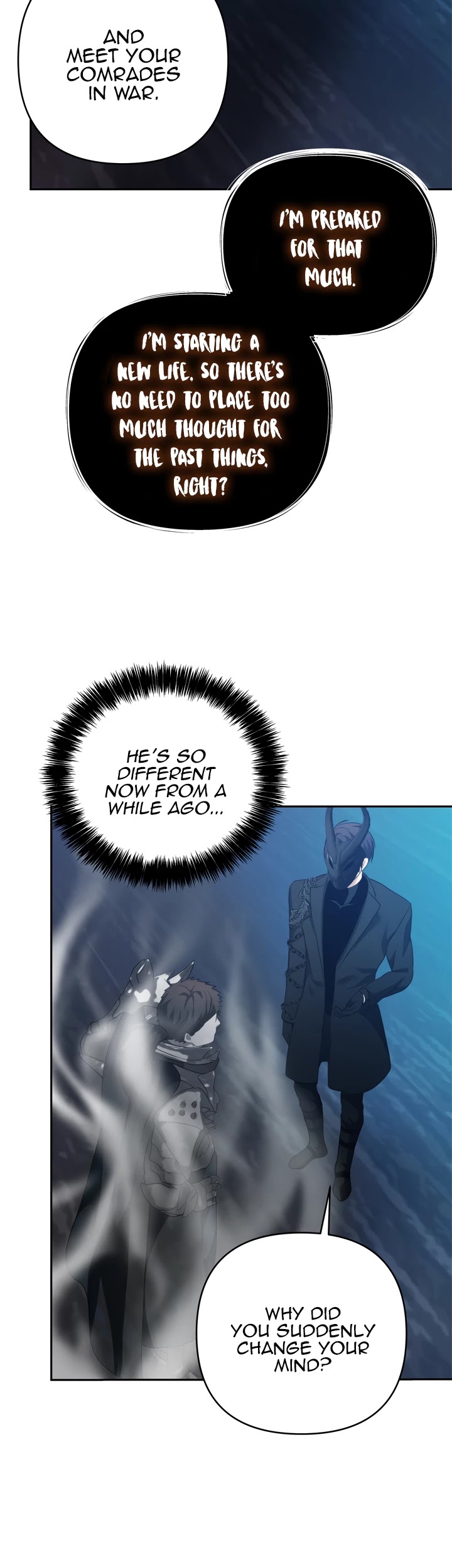 Ranker Who Lives A Second Time Chapter 82 page 34 - Chapter 82