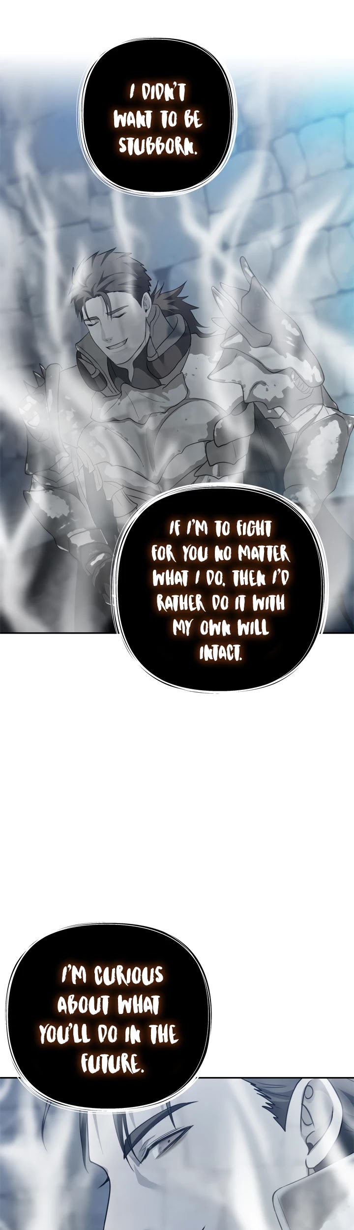 Ranker Who Lives A Second Time Chapter 82 page 35 - Chapter 82