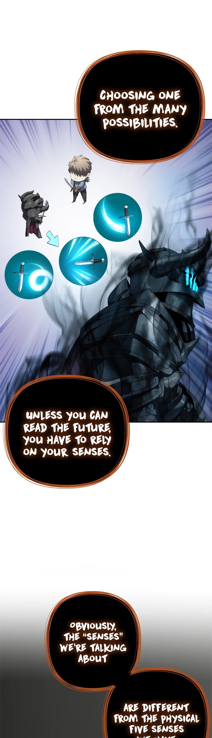Ranker Who Lives A Second Time Chapter 82 page 44 - Chapter 82