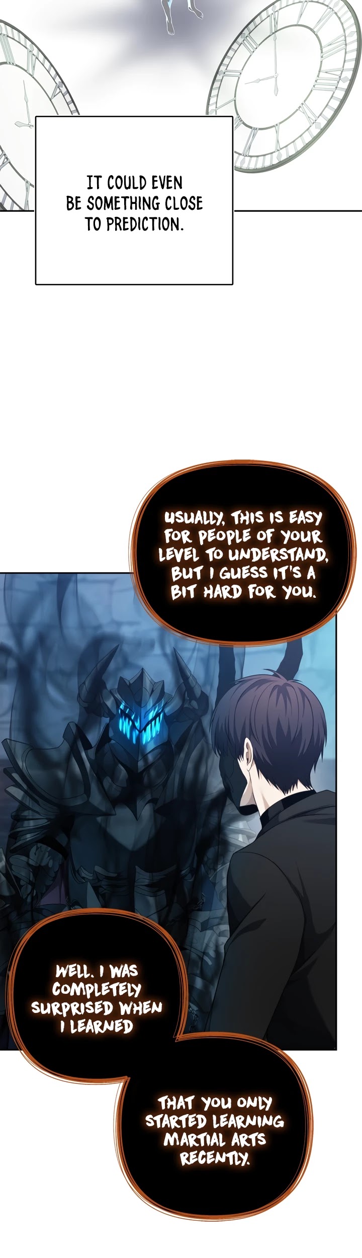 Ranker Who Lives A Second Time Chapter 82 page 47 - Chapter 82
