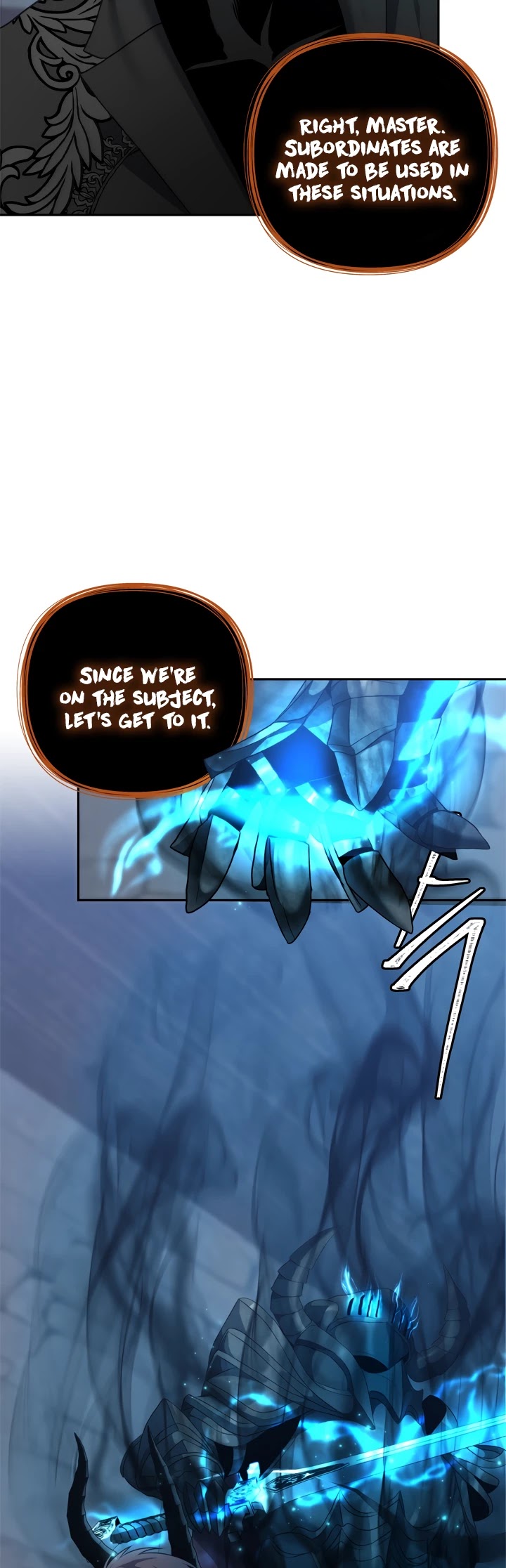 Ranker Who Lives A Second Time Chapter 82 page 51 - Chapter 82