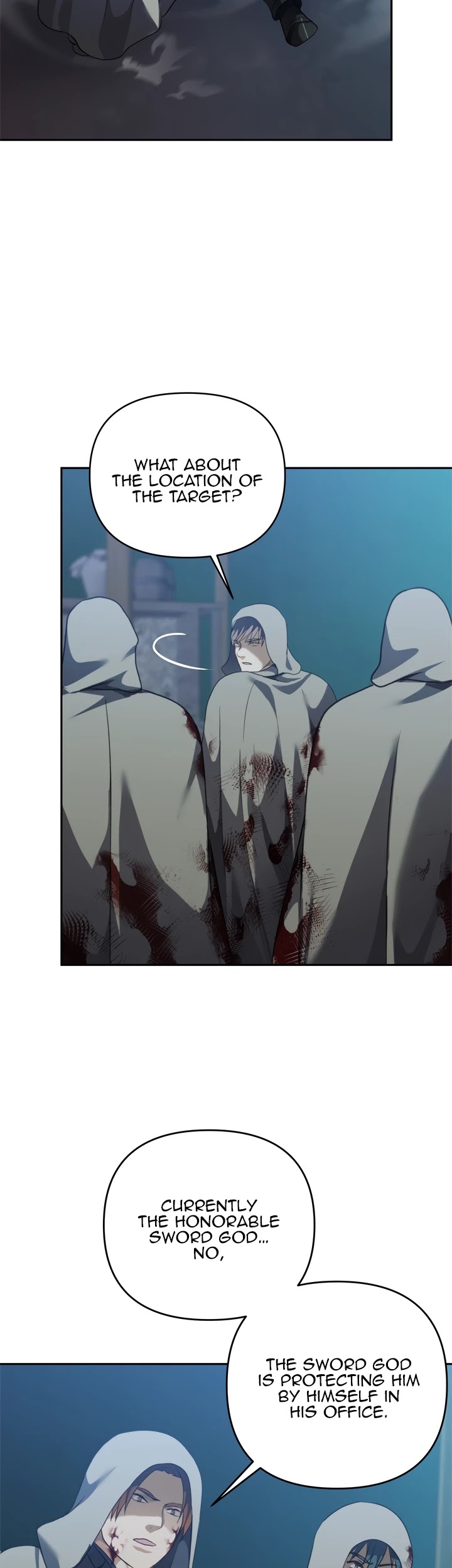 Ranker Who Lives A Second Time Chapter 83 page 18 - Chapter 83