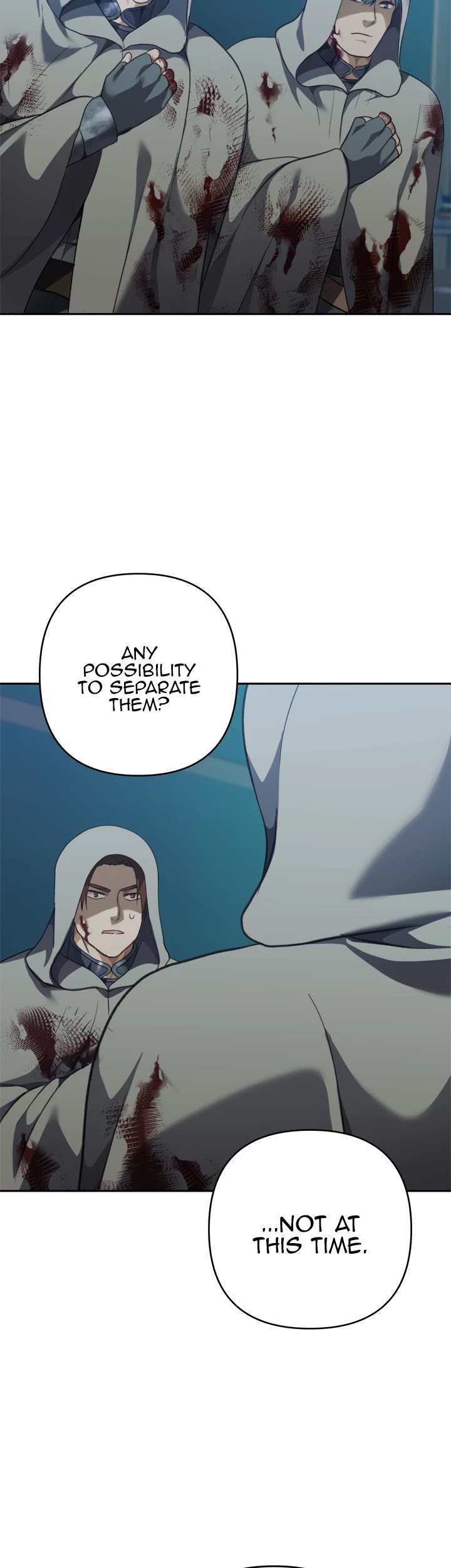 Ranker Who Lives A Second Time Chapter 83 page 19 - Chapter 83
