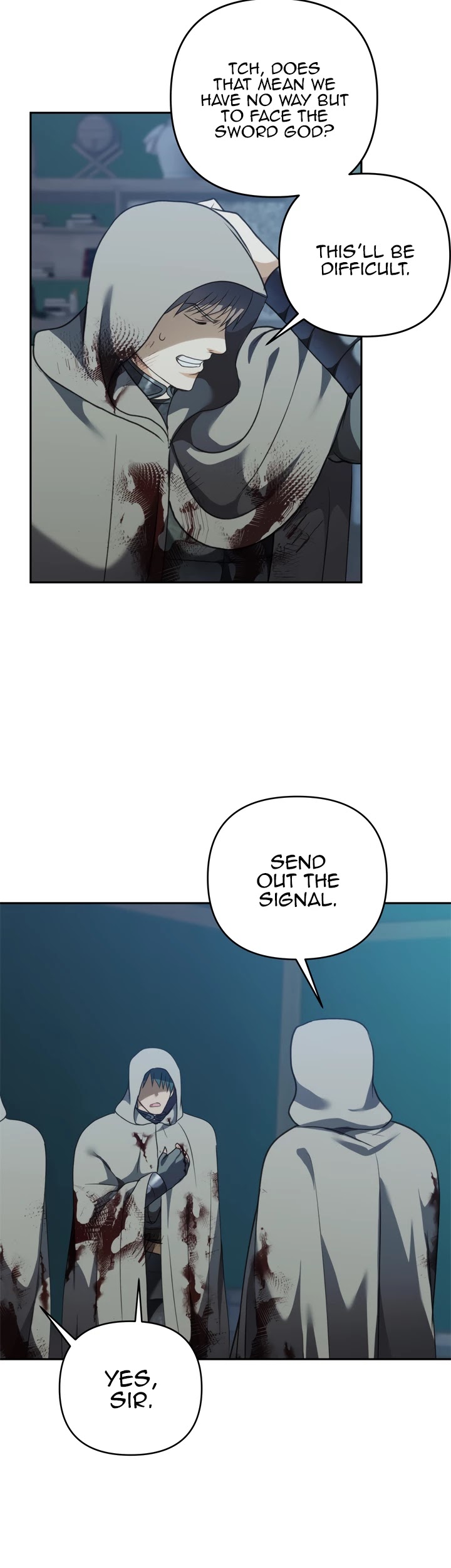 Ranker Who Lives A Second Time Chapter 83 page 20 - Chapter 83