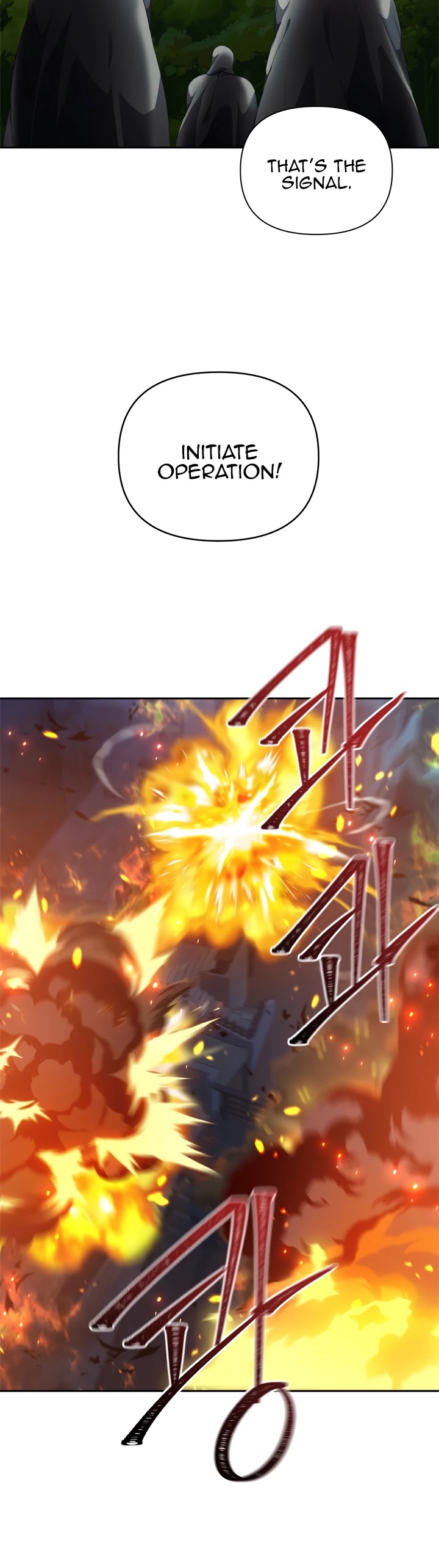 Ranker Who Lives A Second Time Chapter 83 page 22 - Chapter 83