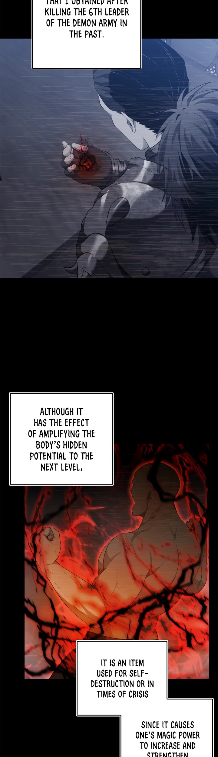 Ranker Who Lives A Second Time Chapter 83 page 25 - Chapter 83