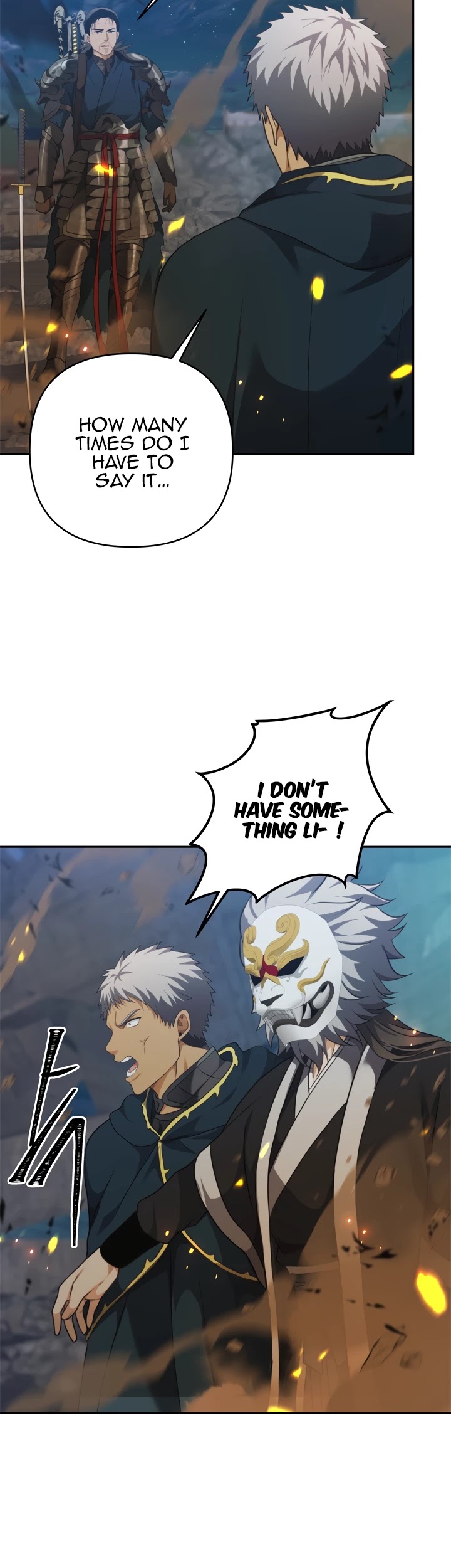 Ranker Who Lives A Second Time Chapter 83 page 36 - Chapter 83