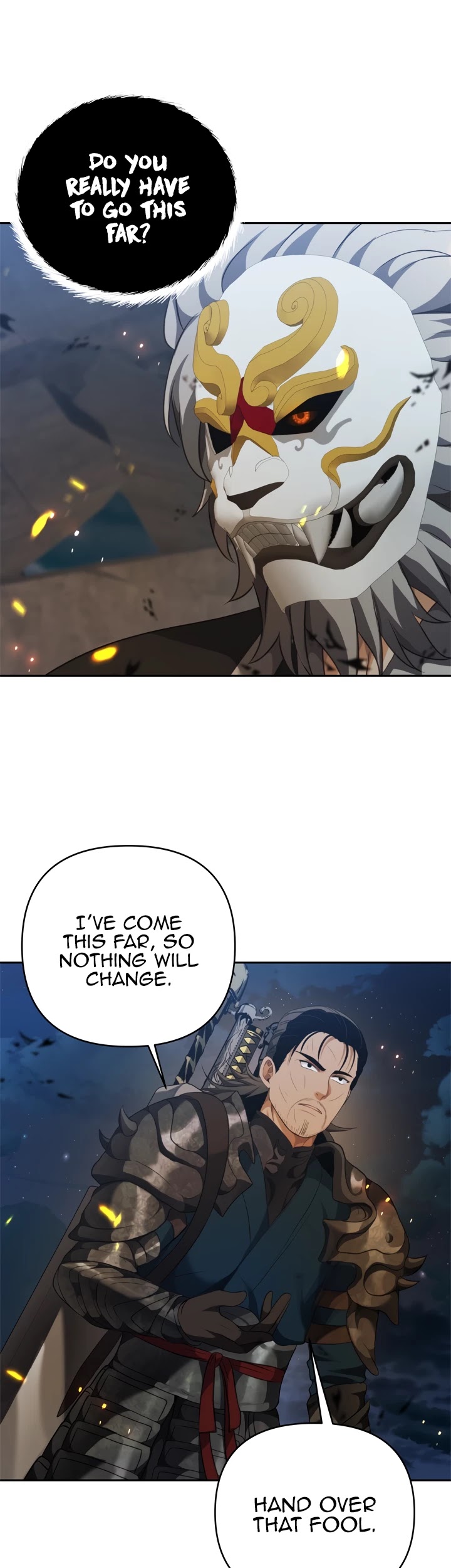 Ranker Who Lives A Second Time Chapter 83 page 37 - Chapter 83