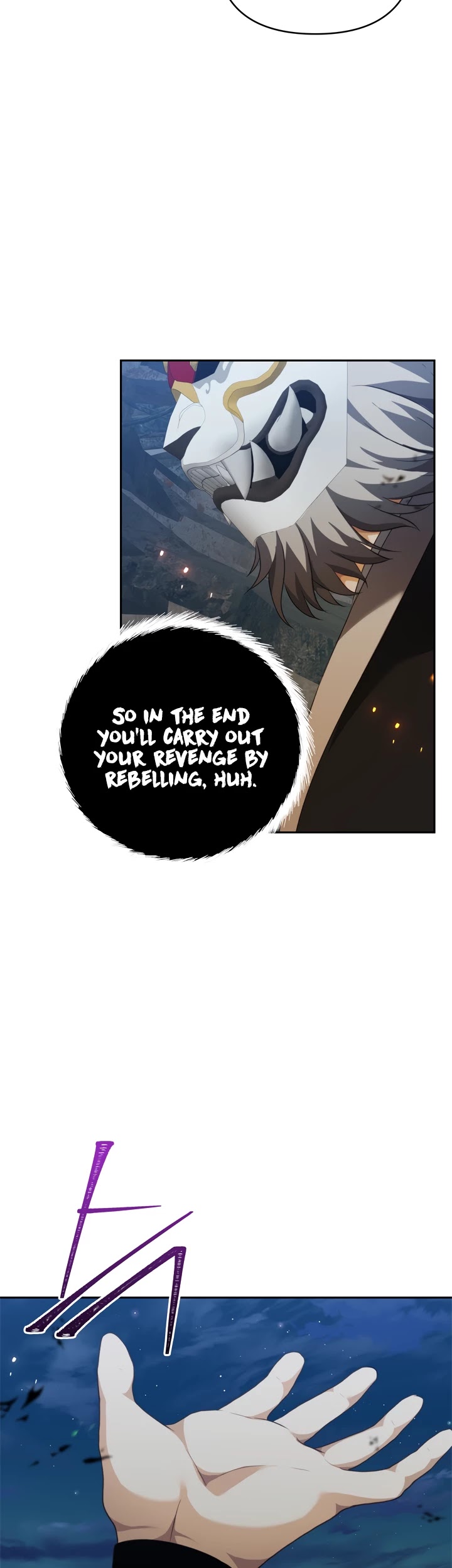 Ranker Who Lives A Second Time Chapter 83 page 38 - Chapter 83