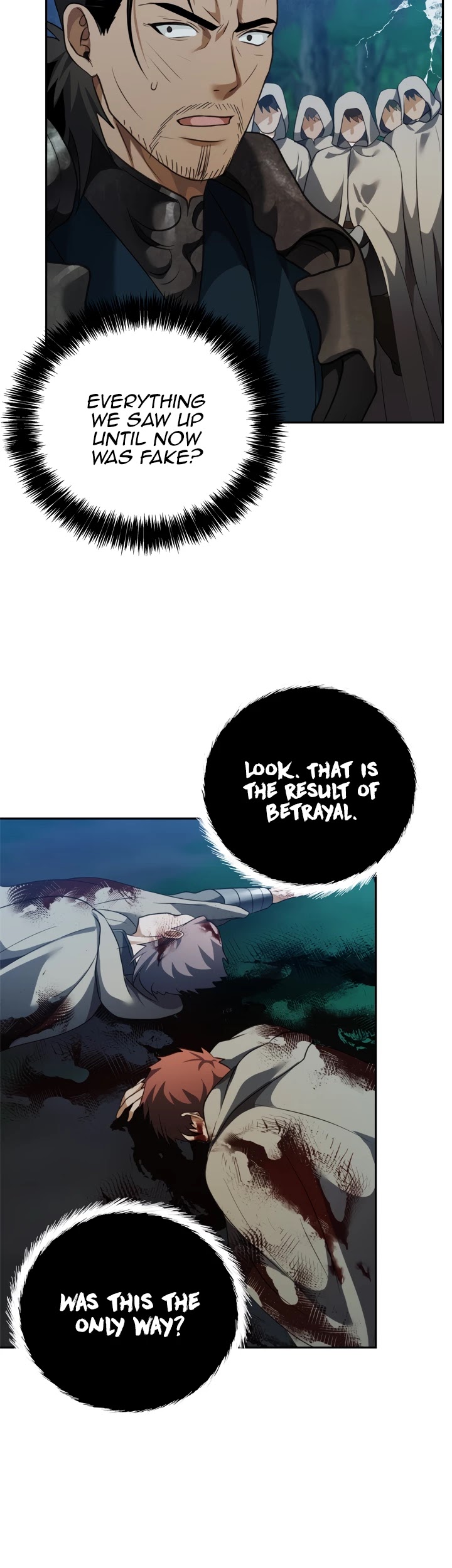 Ranker Who Lives A Second Time Chapter 83 page 41 - Chapter 83