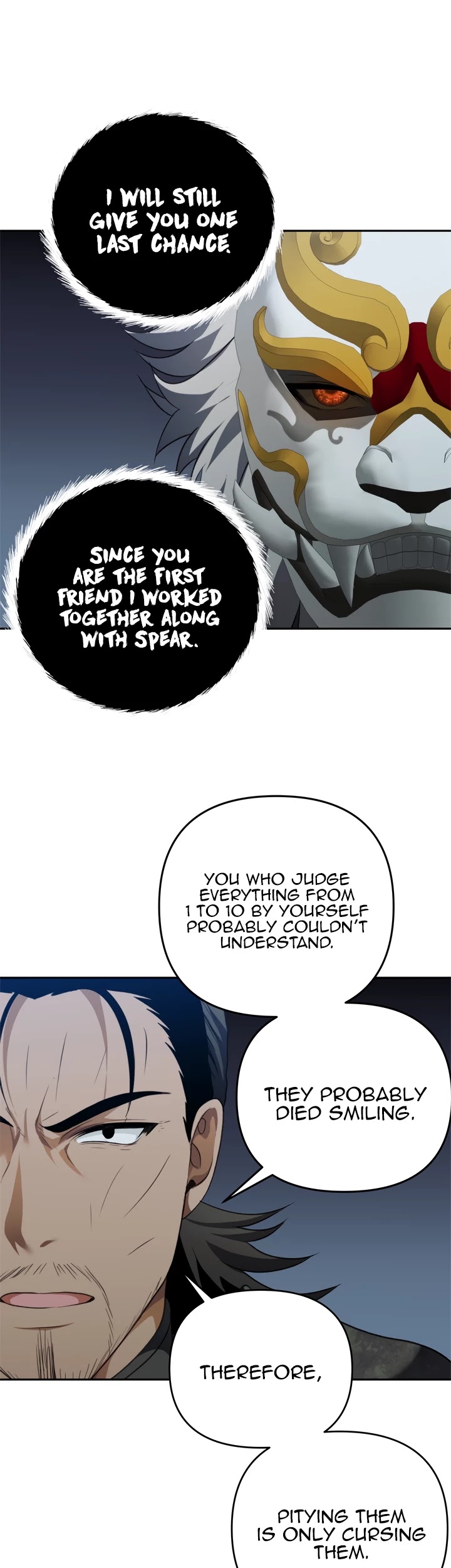 Ranker Who Lives A Second Time Chapter 83 page 42 - Chapter 83