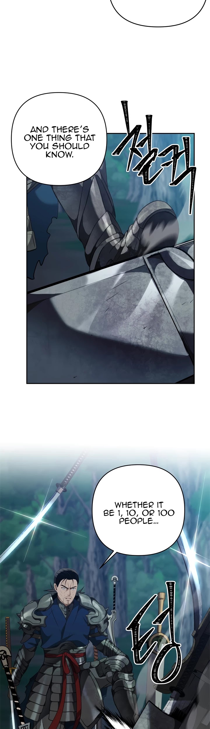 Ranker Who Lives A Second Time Chapter 83 page 43 - Chapter 83