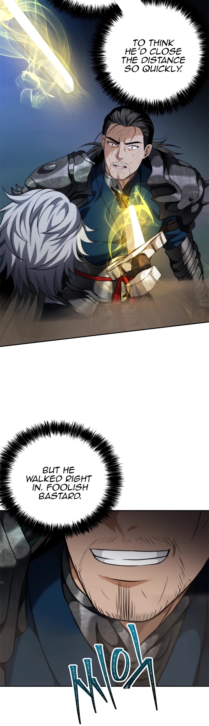 Ranker Who Lives A Second Time Chapter 84 page 15 - Chapter 84