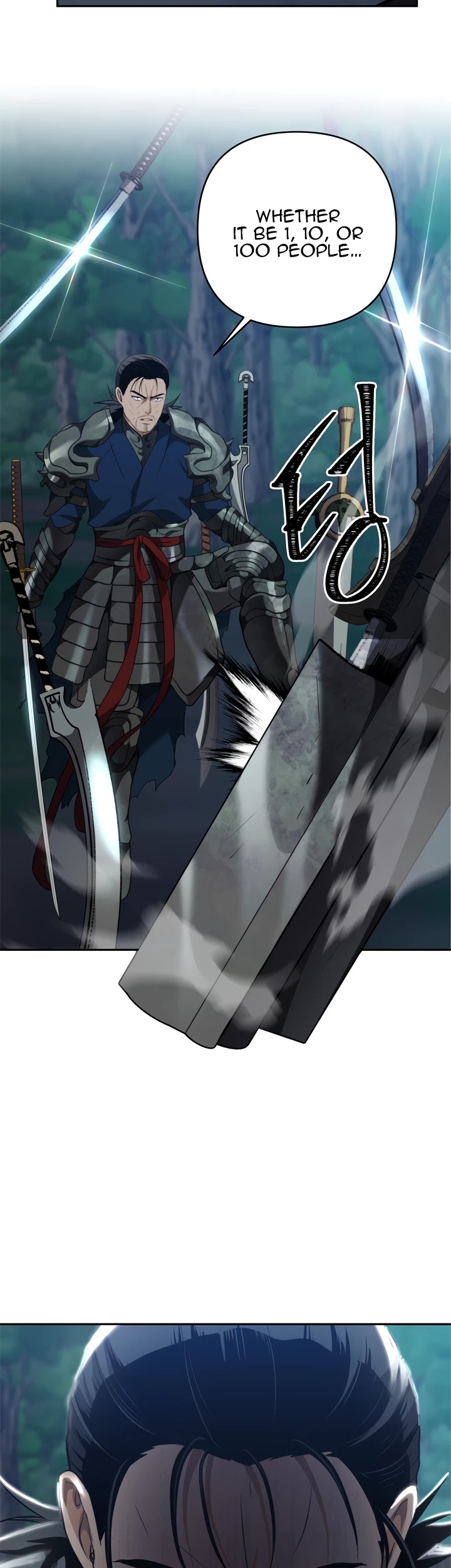 Ranker Who Lives A Second Time Chapter 84 page 2 - Chapter 84