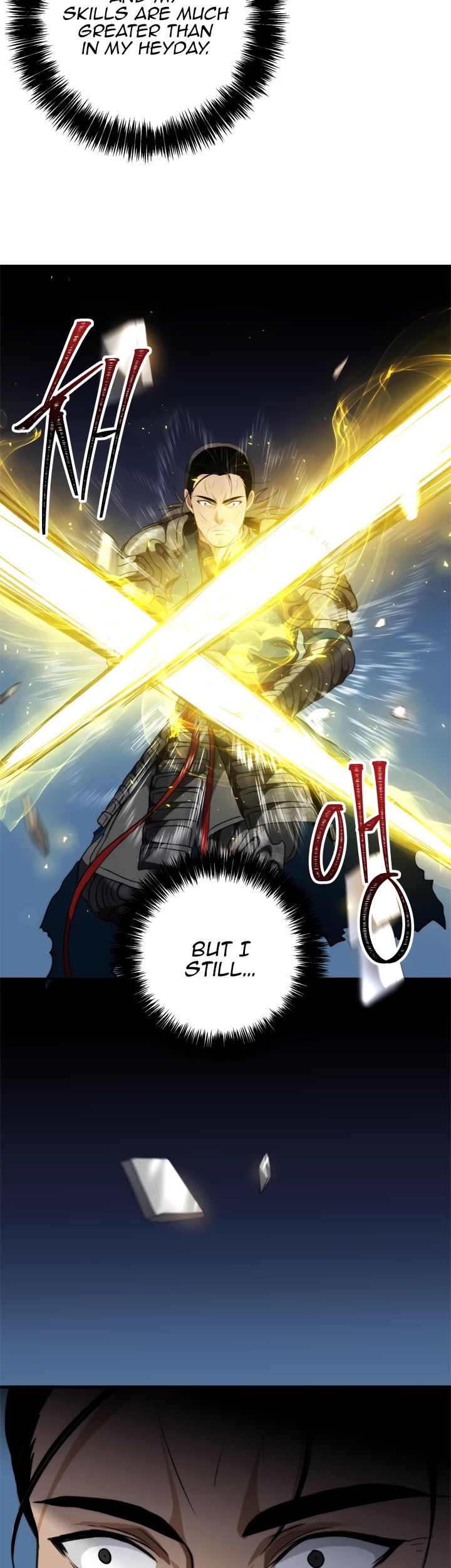 Ranker Who Lives A Second Time Chapter 84 page 21 - Chapter 84