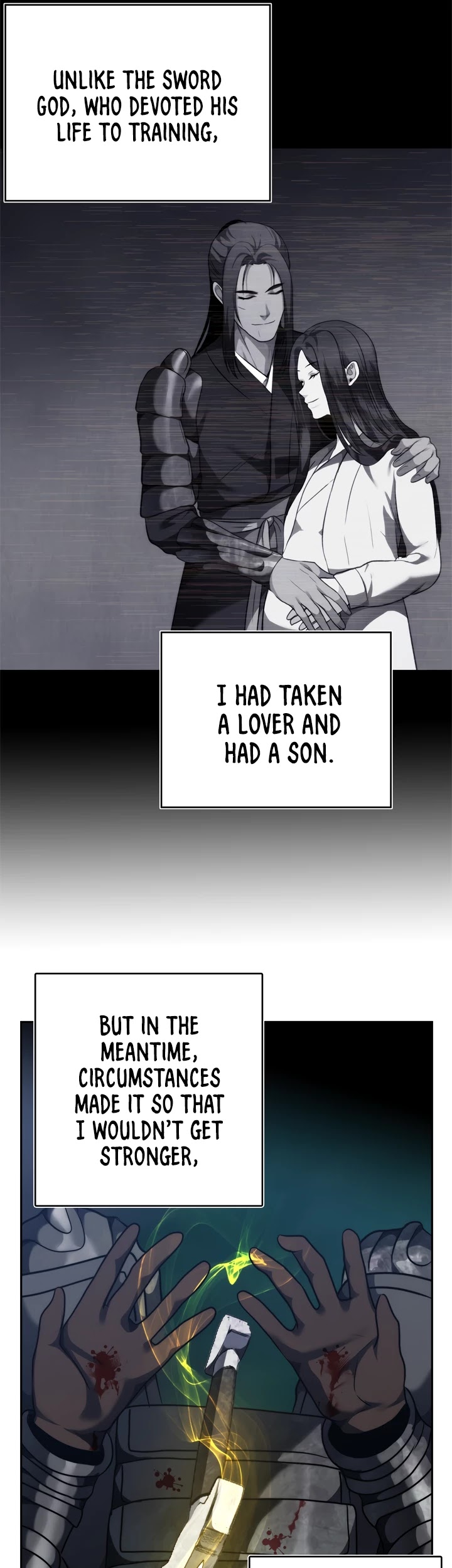 Ranker Who Lives A Second Time Chapter 84 page 29 - Chapter 84