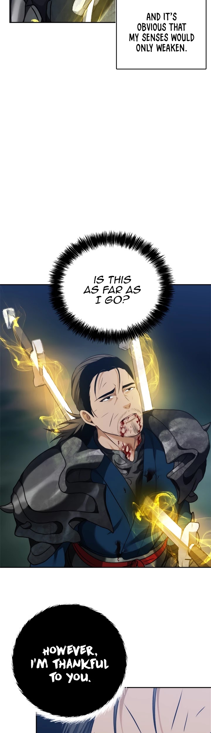 Ranker Who Lives A Second Time Chapter 84 page 30 - Chapter 84