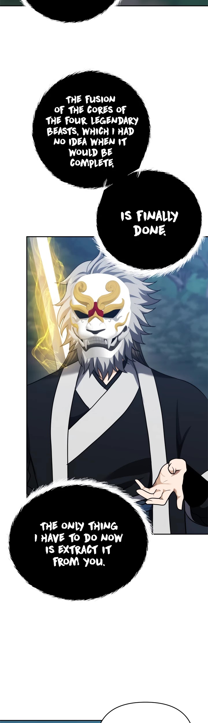 Ranker Who Lives A Second Time Chapter 84 page 32 - Chapter 84