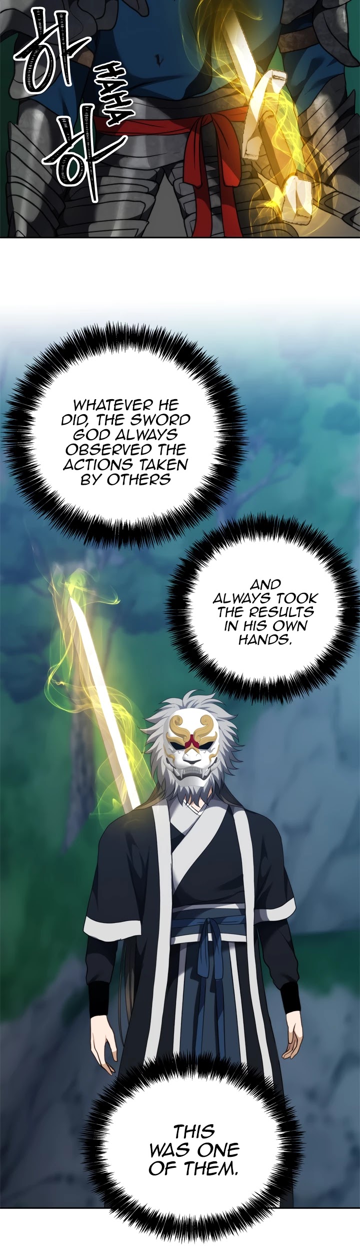 Ranker Who Lives A Second Time Chapter 84 page 36 - Chapter 84