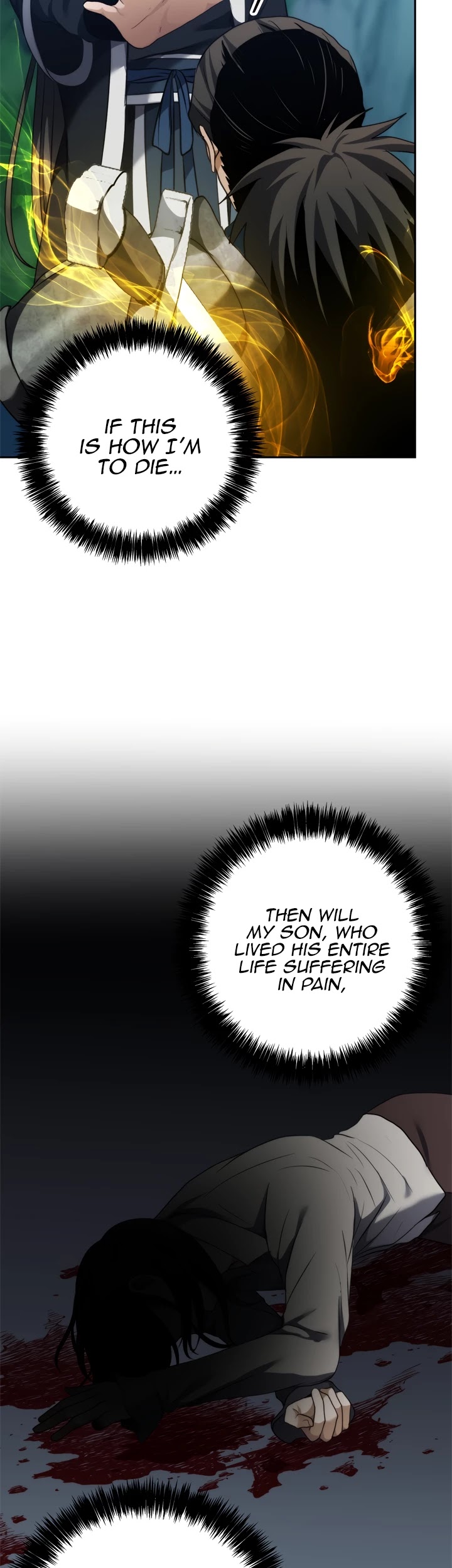 Ranker Who Lives A Second Time Chapter 84 page 38 - Chapter 84