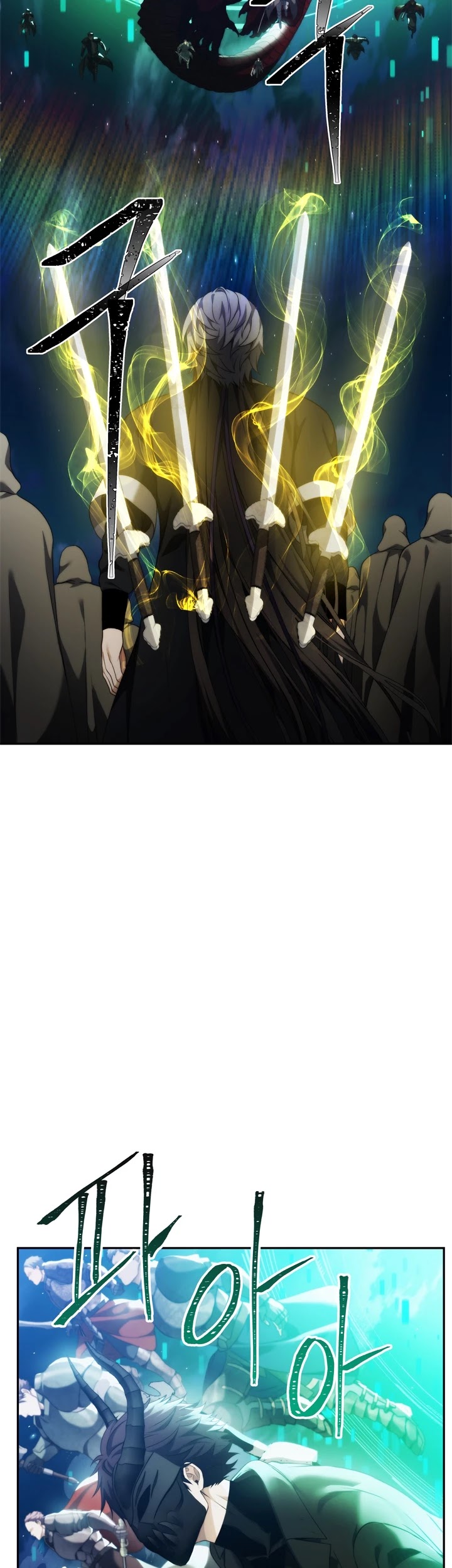 Ranker Who Lives A Second Time Chapter 85 page 2 - Chapter 85