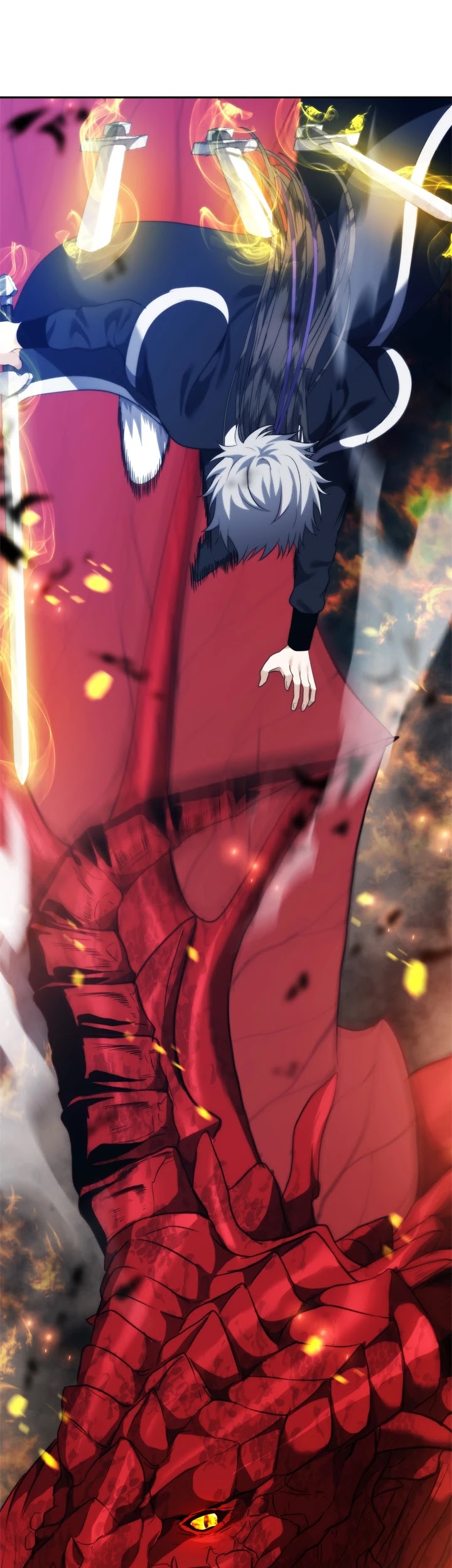 Ranker Who Lives A Second Time Chapter 85 page 22 - Chapter 85