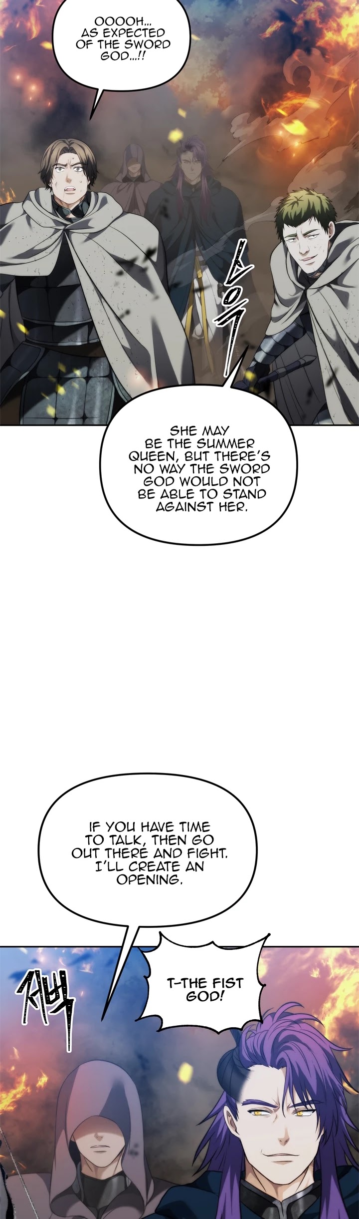 Ranker Who Lives A Second Time Chapter 85 page 25 - Chapter 85