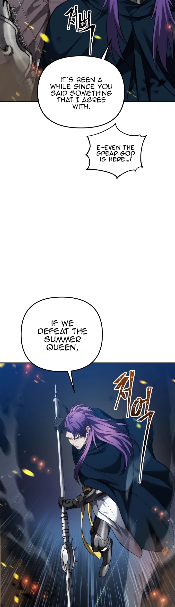 Ranker Who Lives A Second Time Chapter 85 page 26 - Chapter 85