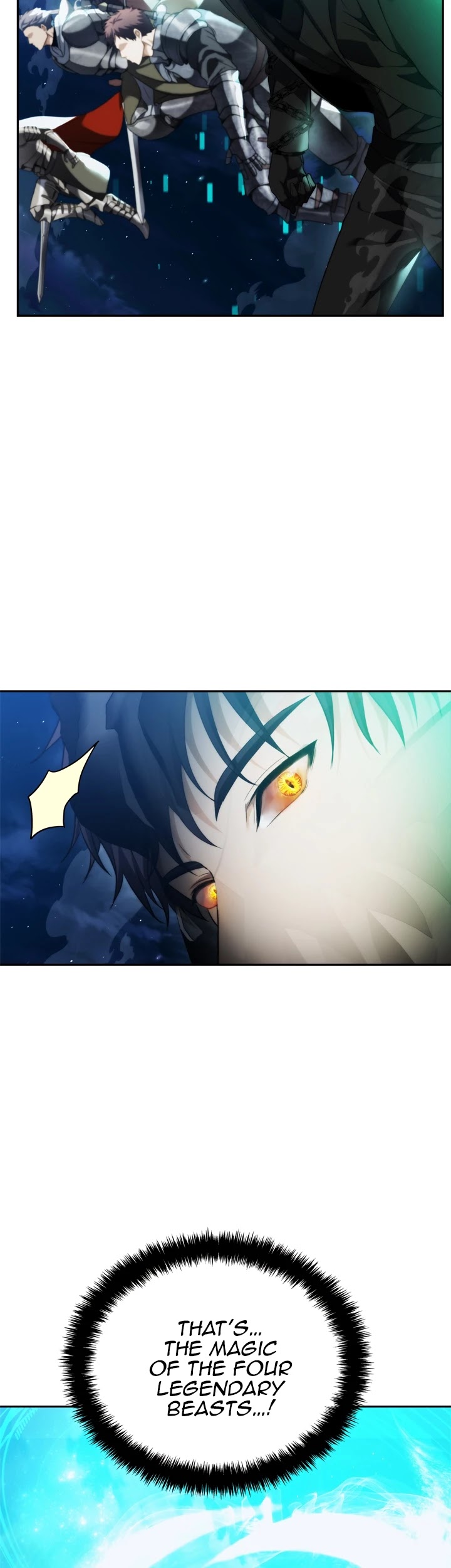 Ranker Who Lives A Second Time Chapter 85 page 3 - Chapter 85