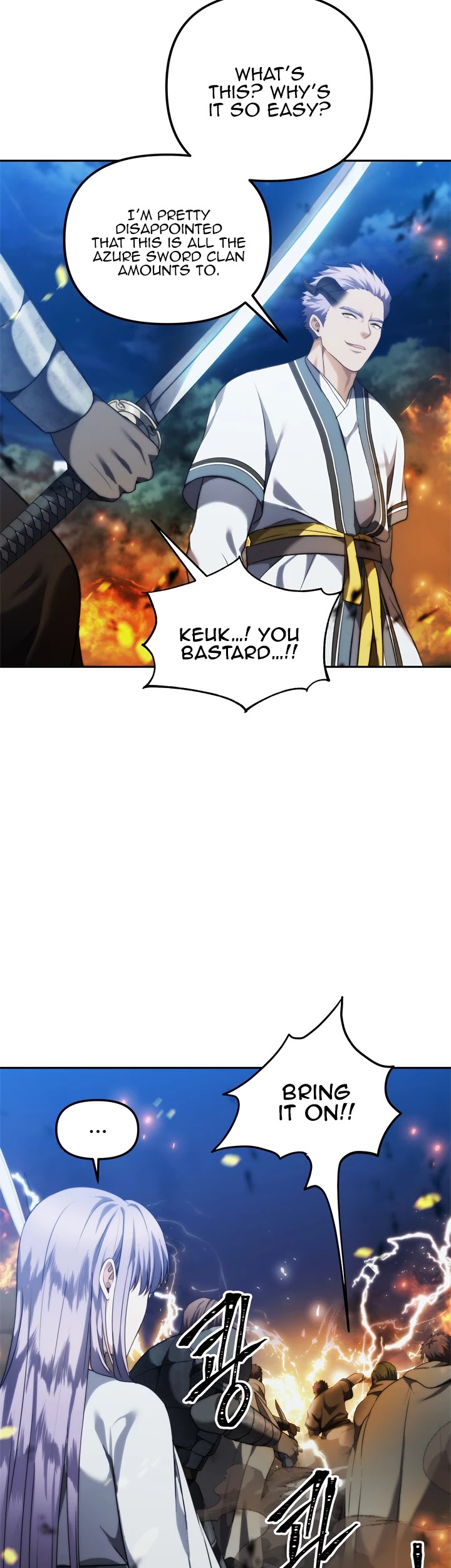 Ranker Who Lives A Second Time Chapter 85 page 31 - Chapter 85