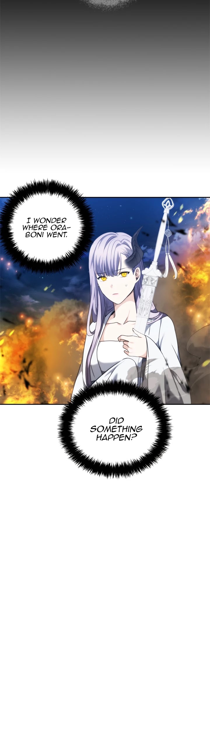 Ranker Who Lives A Second Time Chapter 85 page 34 - Chapter 85