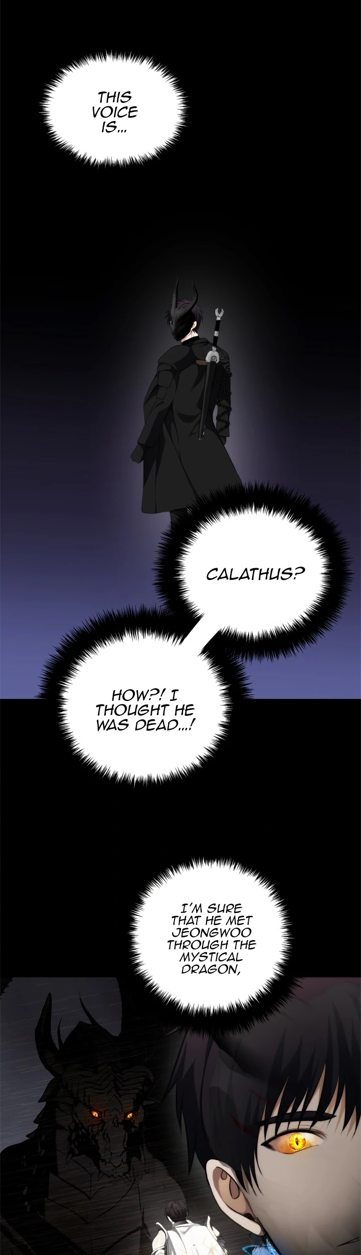 Ranker Who Lives A Second Time Chapter 85 page 46 - Chapter 85