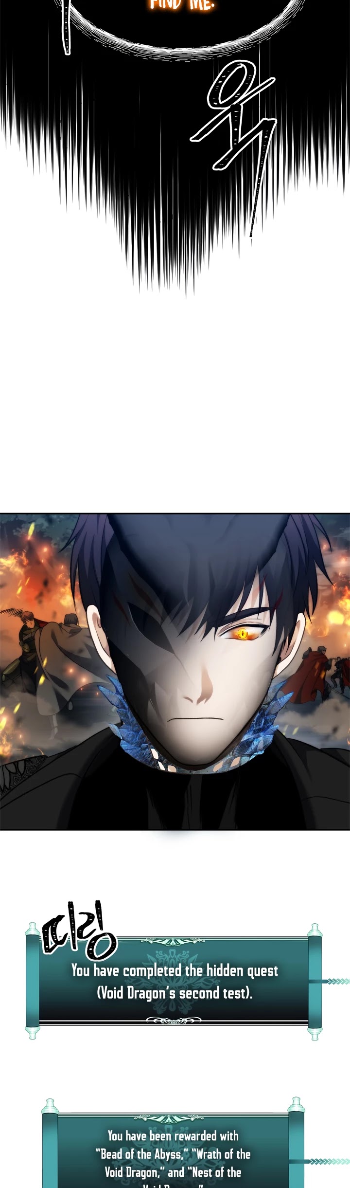 Ranker Who Lives A Second Time Chapter 85 page 48 - Chapter 85