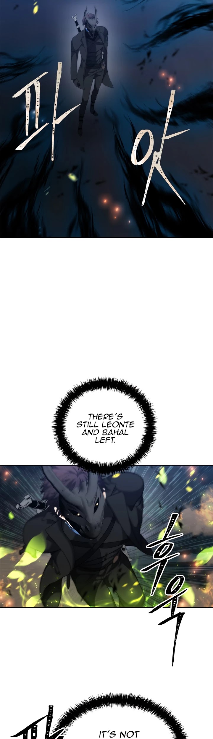 Ranker Who Lives A Second Time Chapter 85 page 54 - Chapter 85