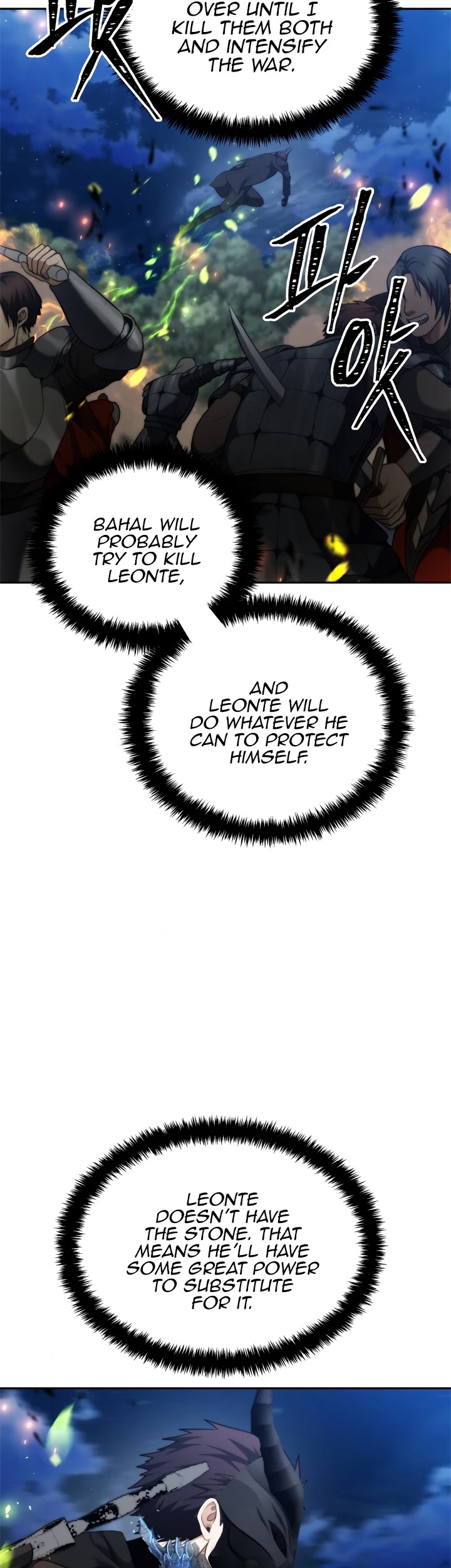 Ranker Who Lives A Second Time Chapter 85 page 55 - Chapter 85