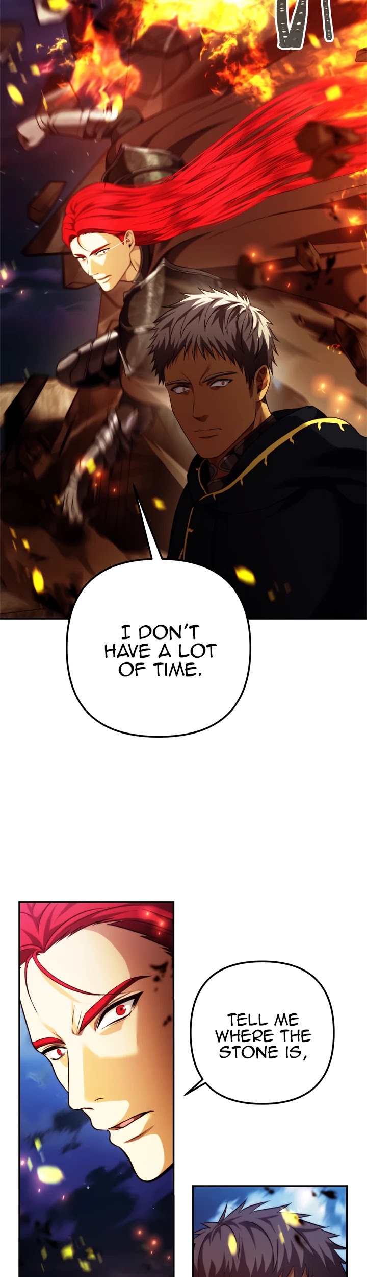 Ranker Who Lives A Second Time Chapter 86 page 11 - Chapter 86