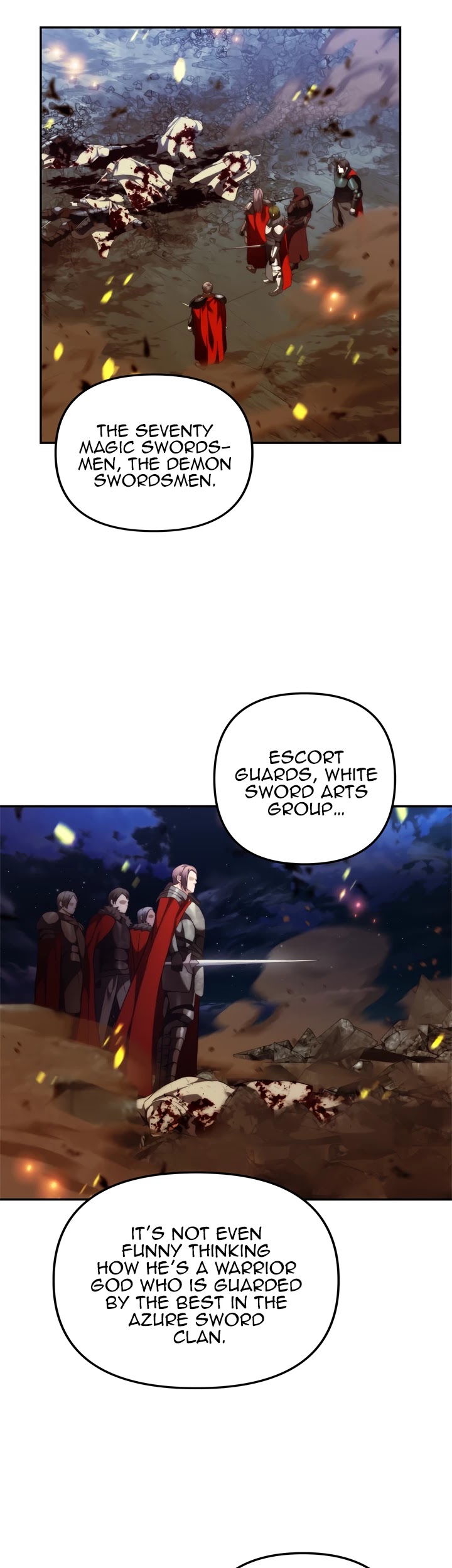 Ranker Who Lives A Second Time Chapter 86 page 15 - Chapter 86