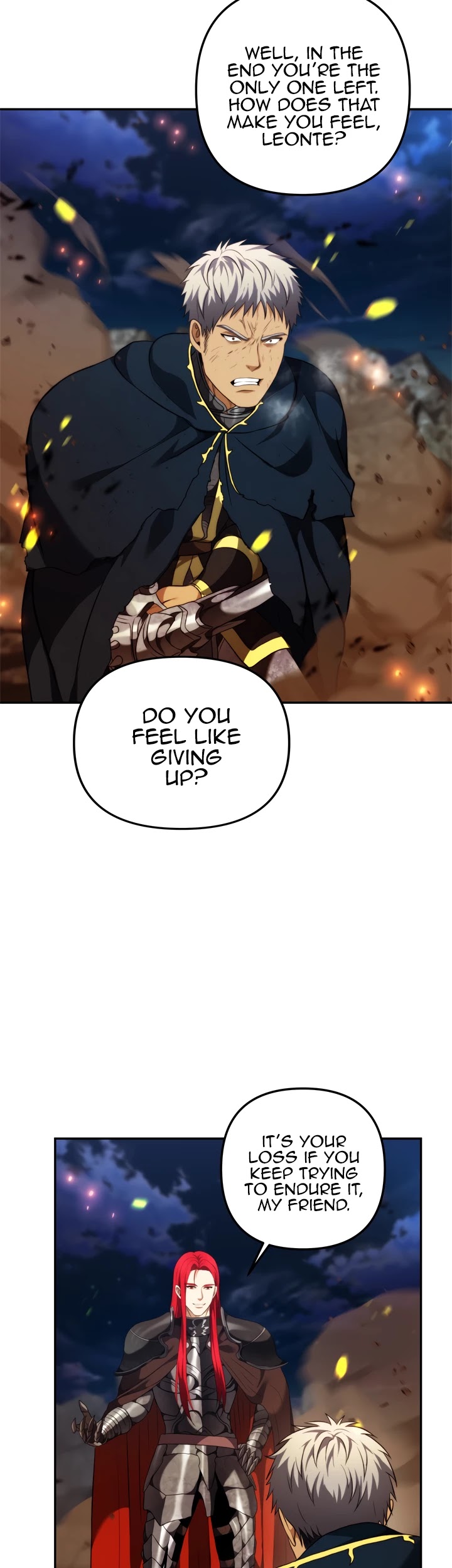 Ranker Who Lives A Second Time Chapter 86 page 16 - Chapter 86