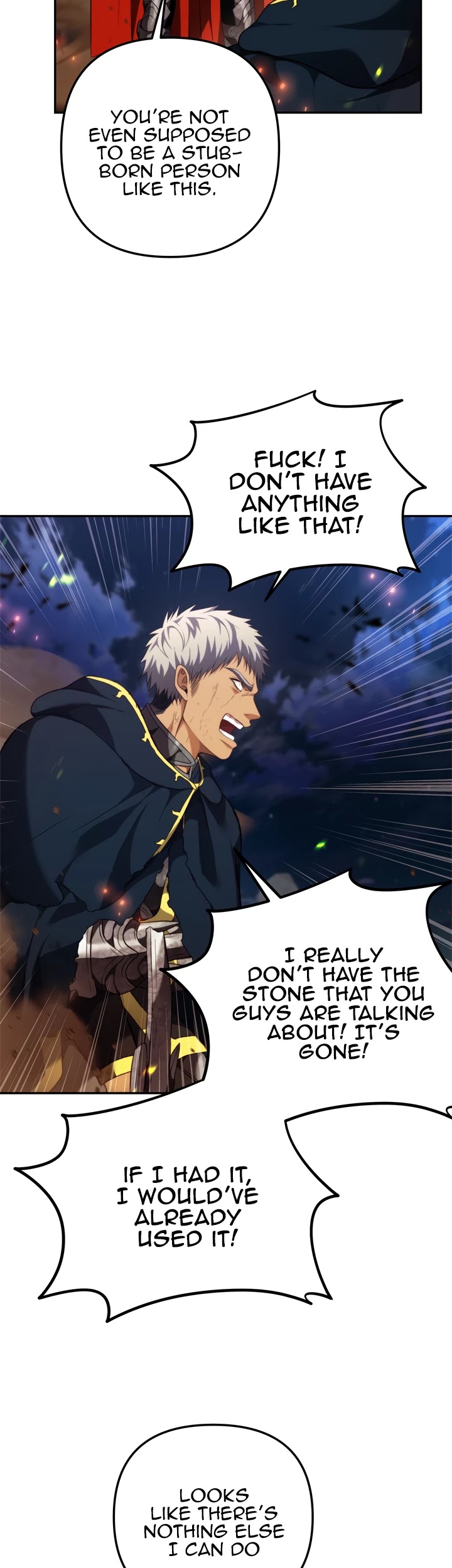 Ranker Who Lives A Second Time Chapter 86 page 17 - Chapter 86