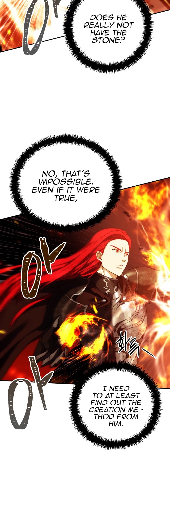 Ranker Who Lives A Second Time Chapter 86 page 20 - Chapter 86