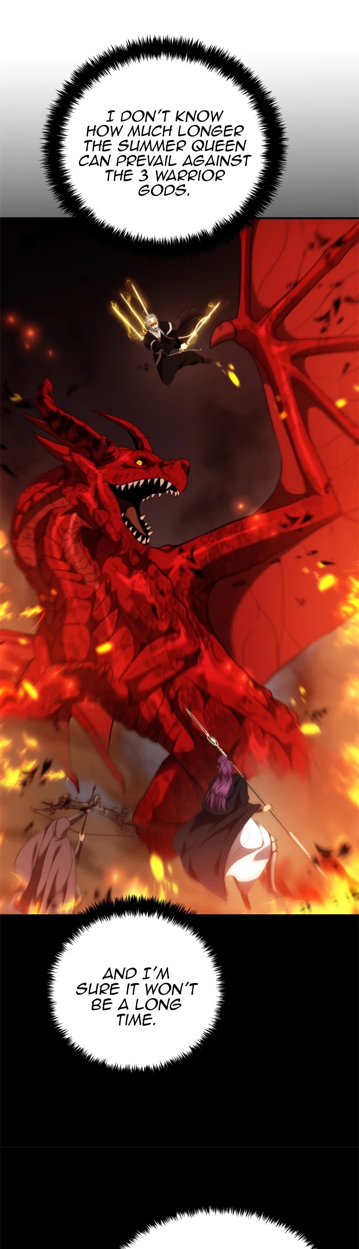 Ranker Who Lives A Second Time Chapter 86 page 21 - Chapter 86