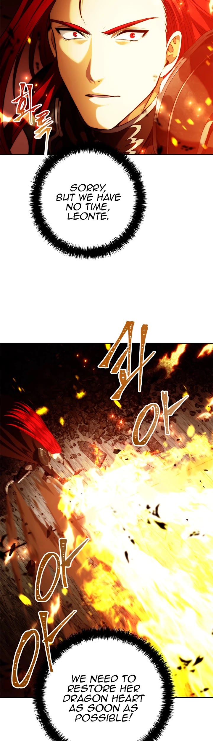 Ranker Who Lives A Second Time Chapter 86 page 23 - Chapter 86