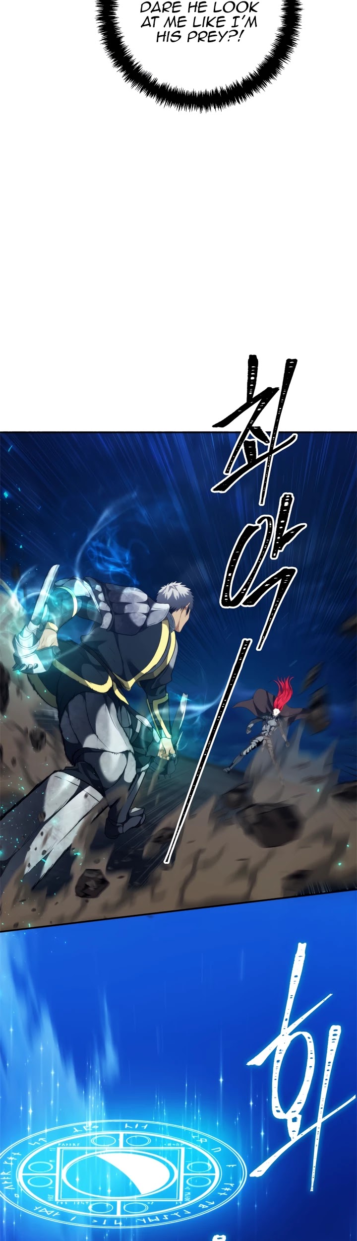 Ranker Who Lives A Second Time Chapter 86 page 35 - Chapter 86