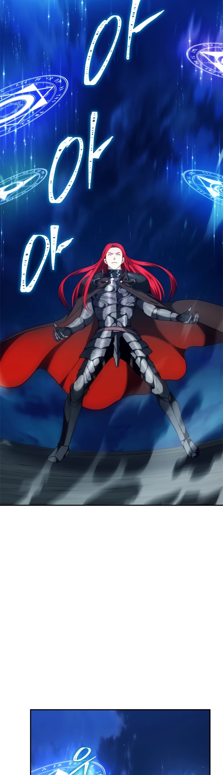 Ranker Who Lives A Second Time Chapter 86 page 36 - Chapter 86