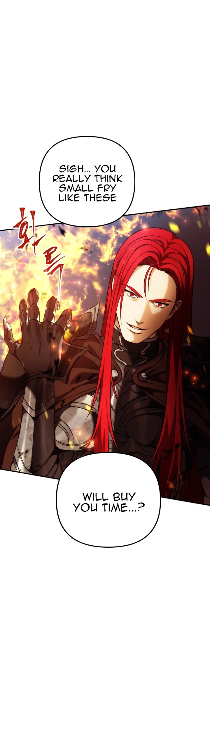 Ranker Who Lives A Second Time Chapter 86 page 4 - Chapter 86