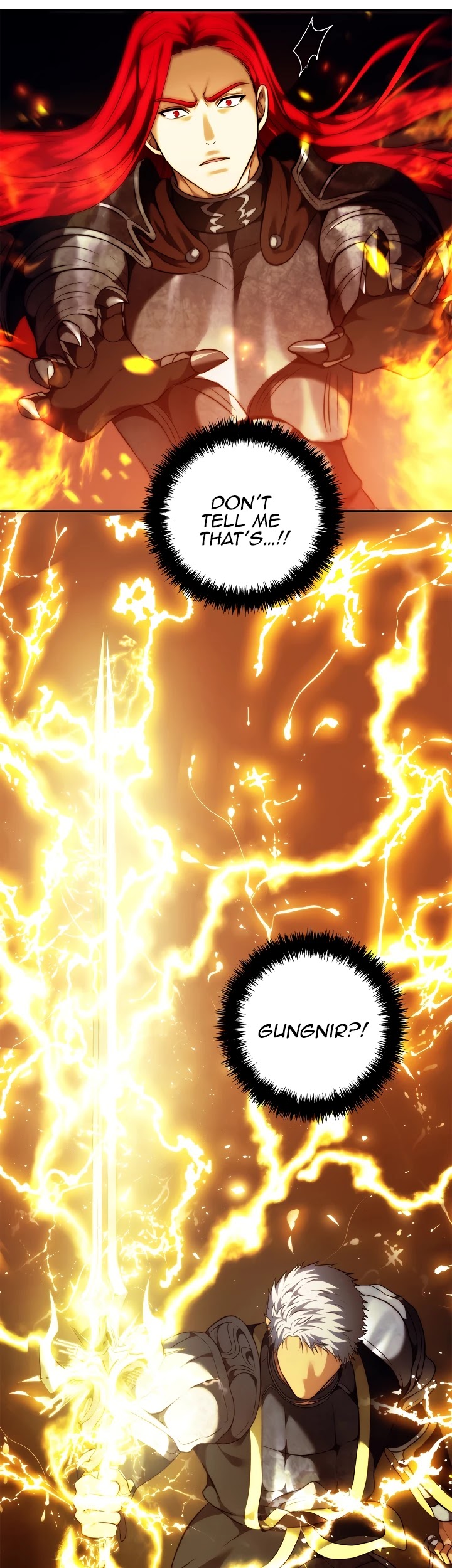 Ranker Who Lives A Second Time Chapter 86 page 42 - Chapter 86