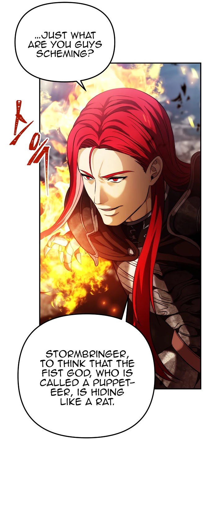 Ranker Who Lives A Second Time Chapter 86 page 7 - Chapter 86