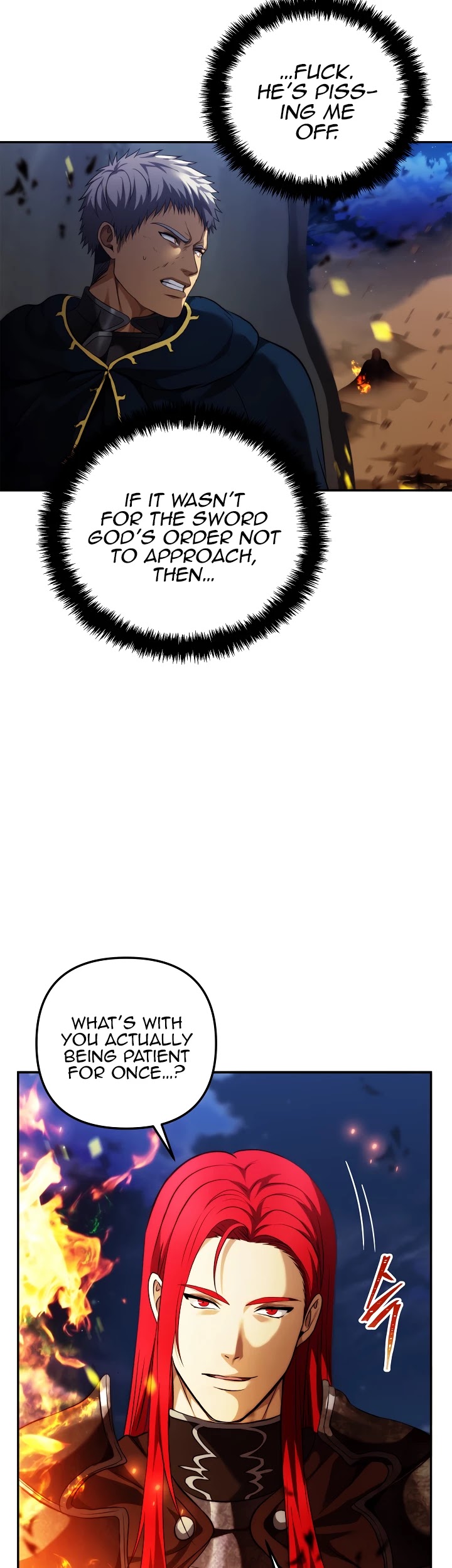 Ranker Who Lives A Second Time Chapter 86 page 9 - Chapter 86